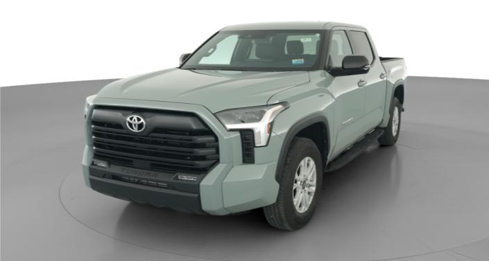 Thumbnail: 2025 Toyota Tundra - 1