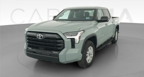 2025 Toyota Tundra CrewMax