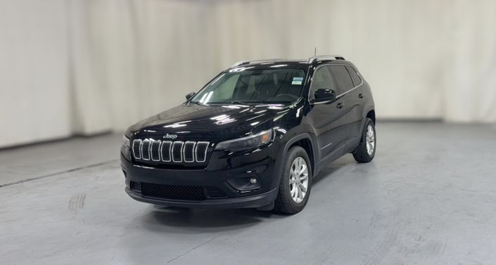 Thumbnail: 2019 Jeep Cherokee - 1