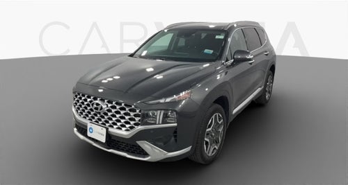 2023 Hyundai Santa Fe Hybrid
