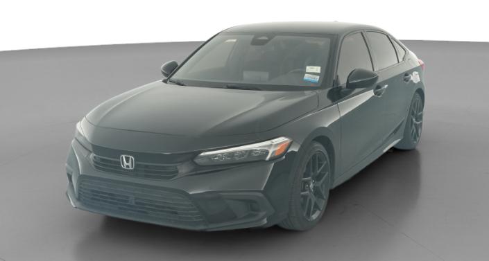 Thumbnail: 2022 Honda Civic - 1