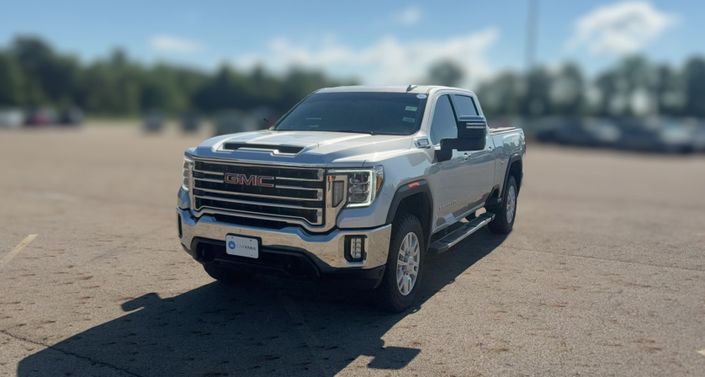 Thumbnail: 2021 GMC Sierra 2500 - 1