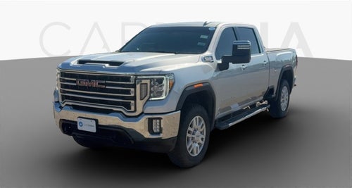 2021 GMC Sierra 2500 HD Crew Cab