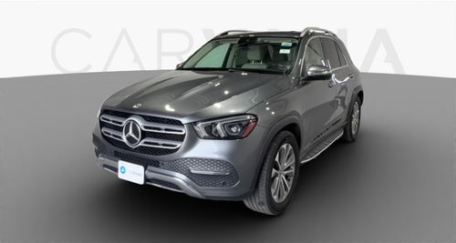 2022 Mercedes-Benz GLE