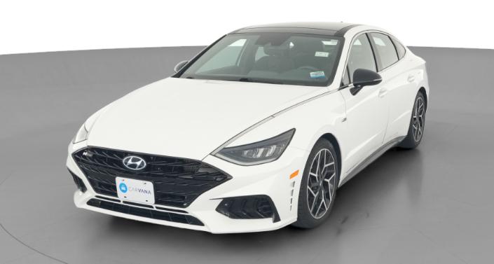 Thumbnail: 2022 Hyundai Sonata - 1