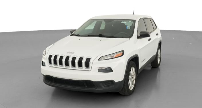 Thumbnail: 2014 Jeep Cherokee - 1