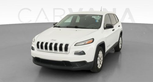 2014 Jeep Cherokee