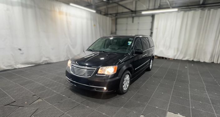 2016 Chrysler Town & Country Touring -
                  North Las Vegas, NV