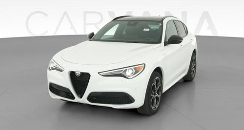 2022 Alfa Romeo Stelvio