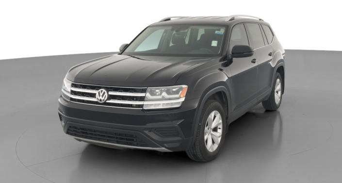 2019 Volkswagen Atlas S -
                  Wheatland, OK
