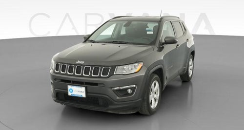2020 Jeep Compass