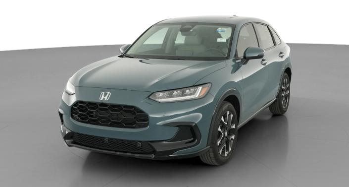 Thumbnail: 2026 Honda HR-V - 1