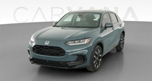 2026 Honda HR-V
