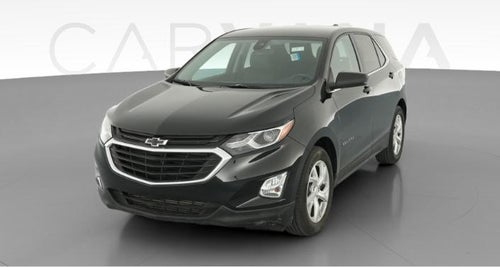 2020 Chevrolet Equinox