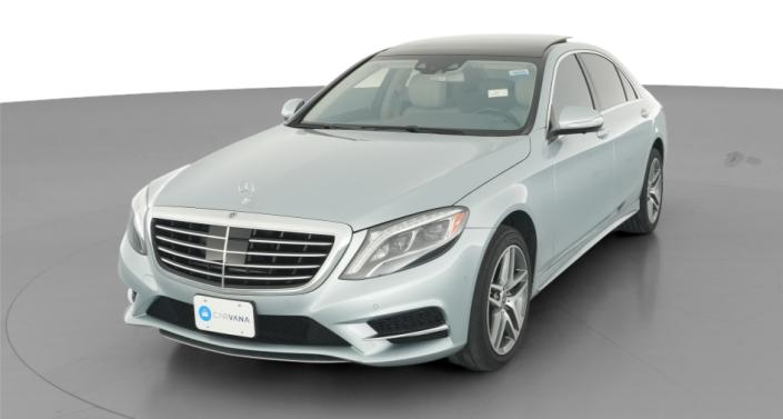 Thumbnail: 2017 Mercedes-Benz S-Class - 1