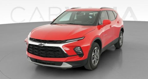 2024 Chevrolet Blazer