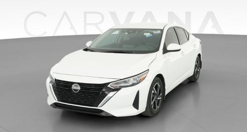 2024 Nissan Sentra