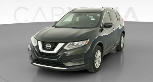 2020 Nissan Rogue