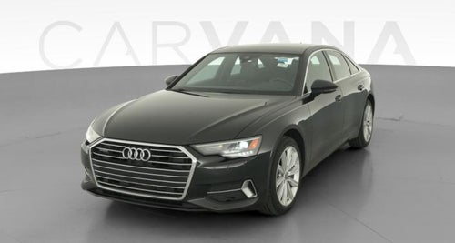 2019 Audi A6