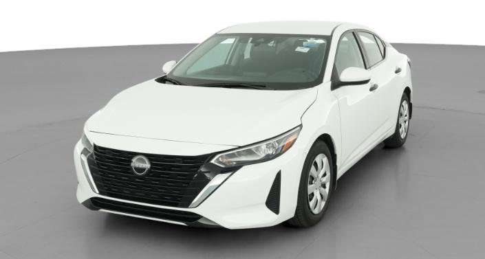 Thumbnail: 2024 Nissan Sentra - 1