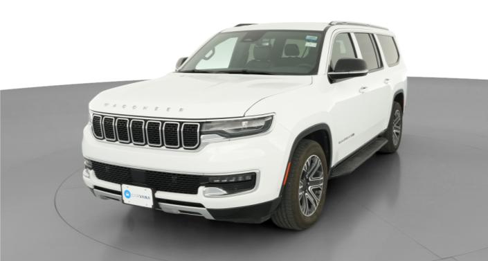 Thumbnail: 2024 Jeep Wagoneer - 1