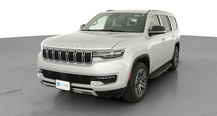 Thumbnail: 2025 Jeep Wagoneer - 1