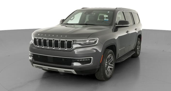 Thumbnail: 2025 Jeep Wagoneer - 1
