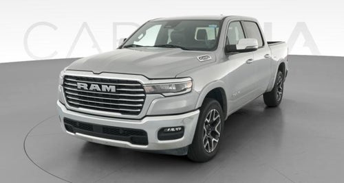 2025 Ram 1500 Crew Cab