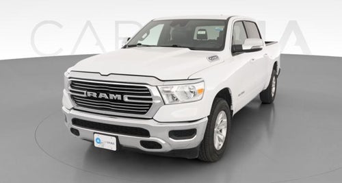 2024 Ram 1500 Crew Cab