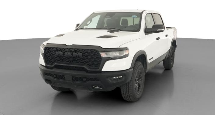 Thumbnail: 2025 RAM 1500 - 1