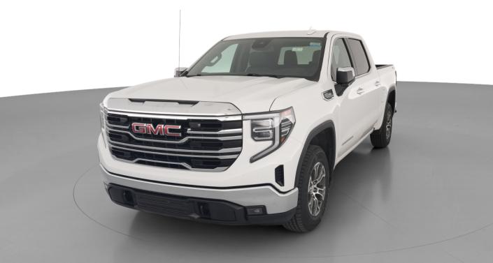 Thumbnail: 2025 GMC Sierra 1500 - 1