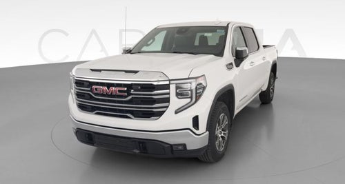 2025 GMC Sierra 1500 Crew Cab
