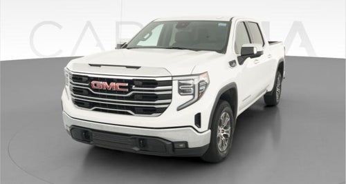 2025 GMC Sierra 1500 Crew Cab
