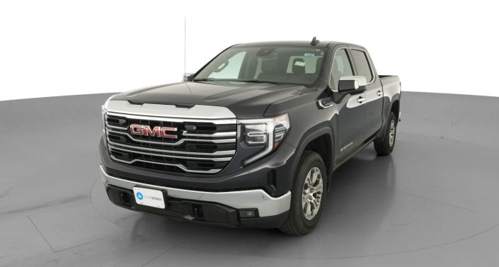 Thumbnail: 2025 GMC Sierra 1500 - 1