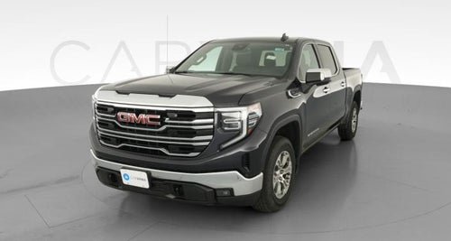 2025 GMC Sierra 1500 Crew Cab