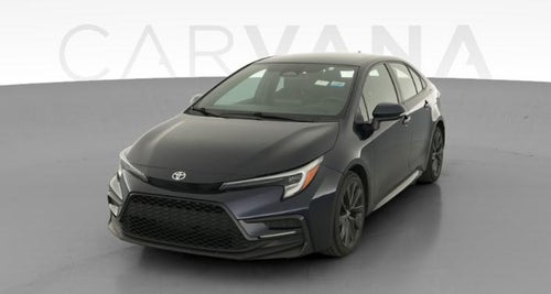 2023 Toyota Corolla