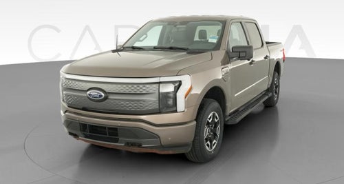 2023 Ford F150 Lightning