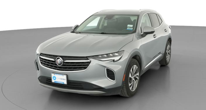 Thumbnail: 2023 Buick Envision - 1