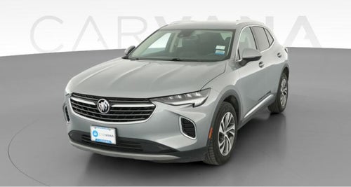 2023 Buick Envision