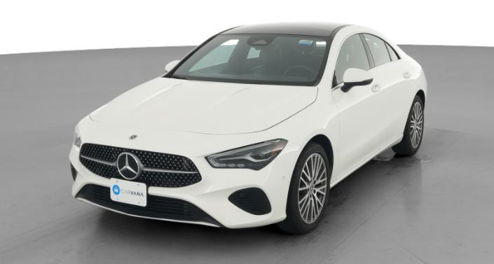 Thumbnail: 2025 Mercedes-Benz CLA - 1