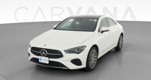 2025 Mercedes-Benz CLA