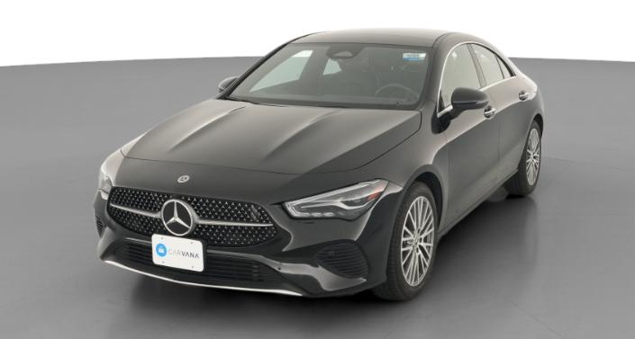 Thumbnail: 2025 Mercedes-Benz CLA - 1