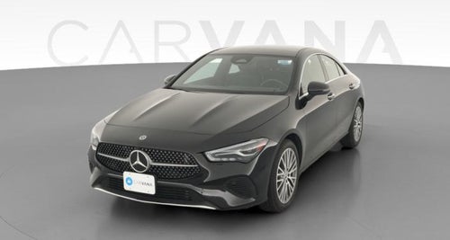 2025 Mercedes-Benz CLA