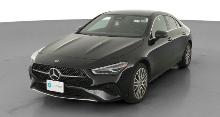 Thumbnail: 2025 Mercedes-Benz CLA - 1