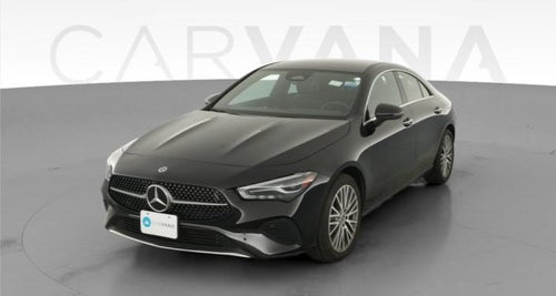 2025 Mercedes-Benz CLA