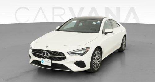 2025 Mercedes-Benz CLA