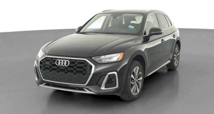 Thumbnail: 2024 Audi Q5 - 1