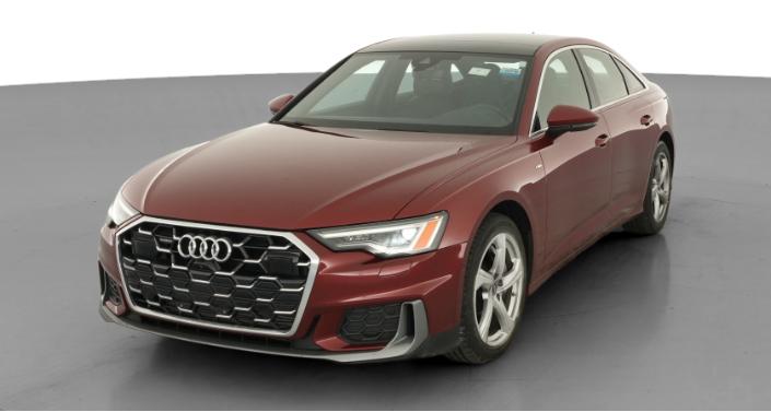 Thumbnail: 2024 Audi A6 - 1