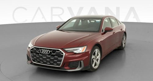 2024 Audi A6