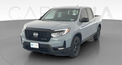 2023 Honda Ridgeline